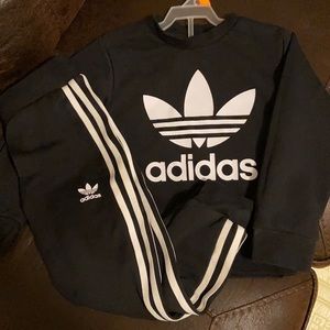 ADIDAS matching set